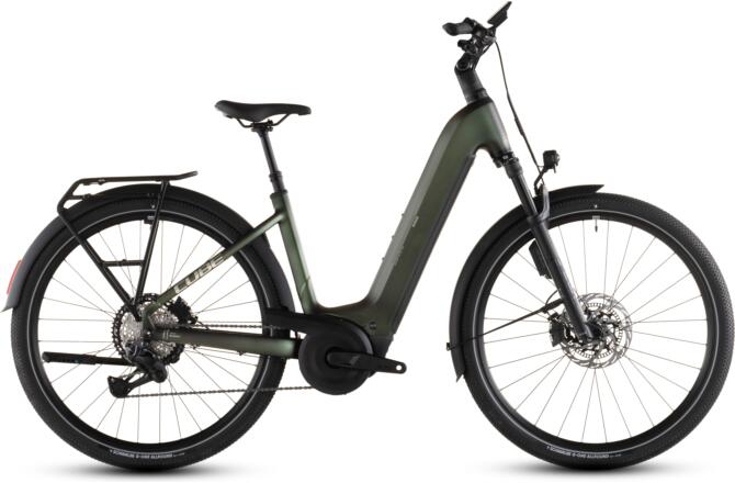 Cube Nuride Hybrid SLT 800
