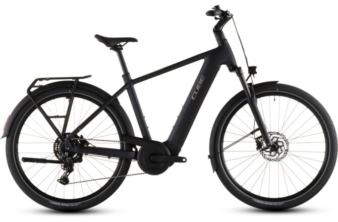 Cube Touring Hybrid ONE 600