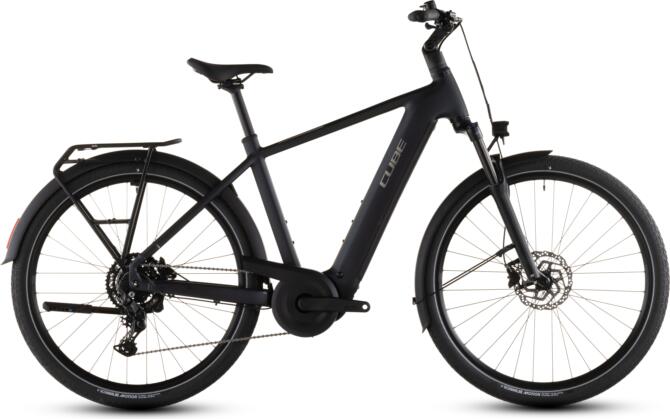 Cube Touring Hybrid ONE 600