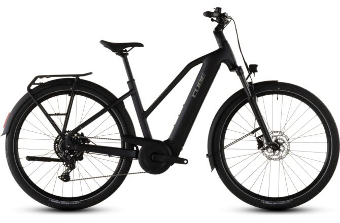 Cube Touring Hybrid ONE 600