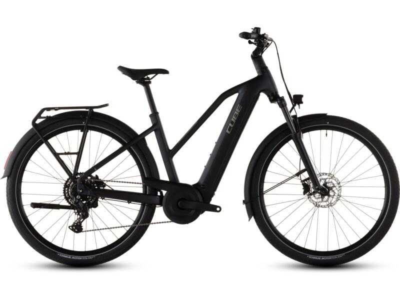 Cube Touring Hybrid ONE 600