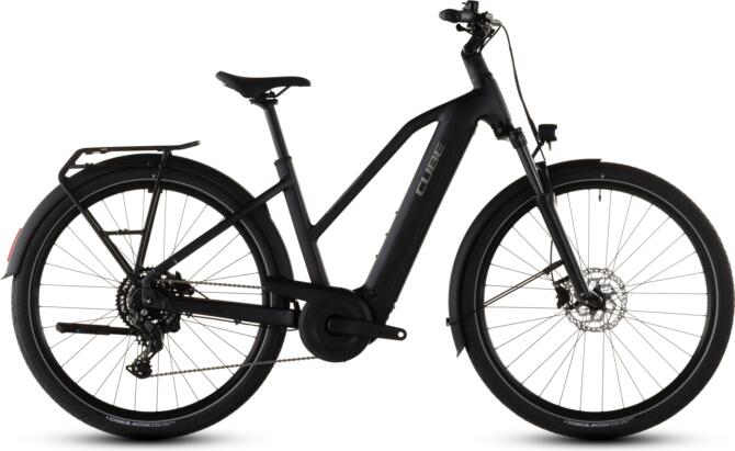 Cube Touring Hybrid ONE 600