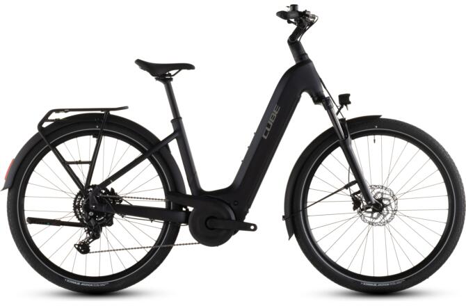 Cube Touring Hybrid ONE 600