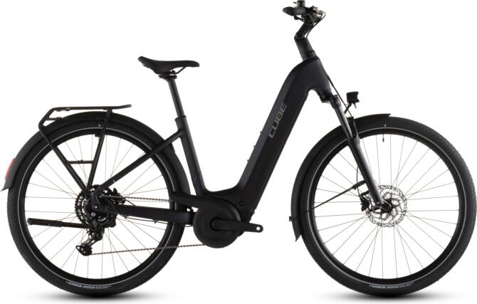 Cube Touring Hybrid ONE 600