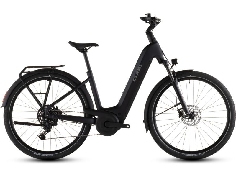 Cube Touring Hybrid ONE 600