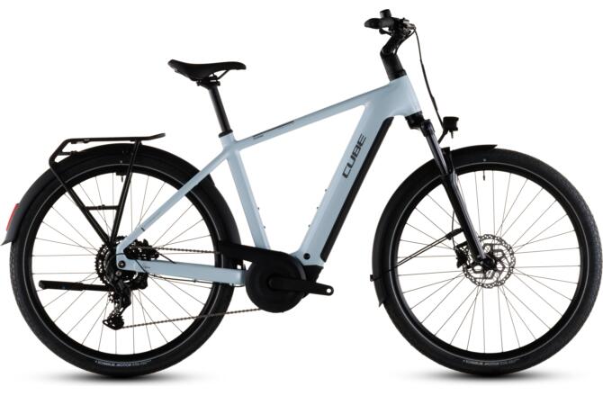 Cube Touring Hybrid ONE 600