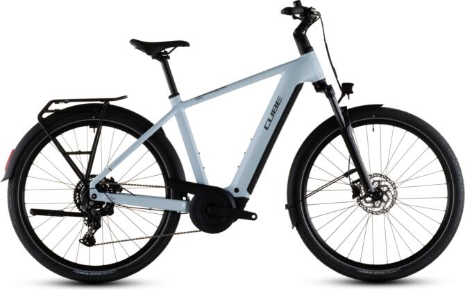 Cube Touring Hybrid ONE 600