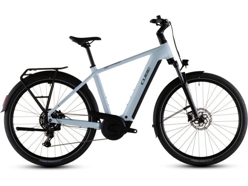 Cube Touring Hybrid ONE 600