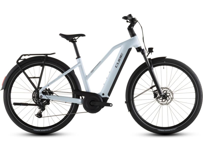 Cube Touring Hybrid ONE 600