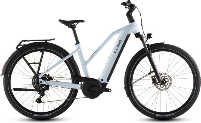 Cube Touring Hybrid ONE 600