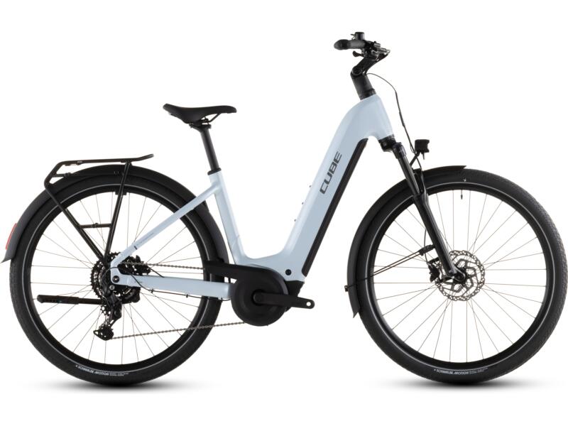 Cube Touring Hybrid ONE 600