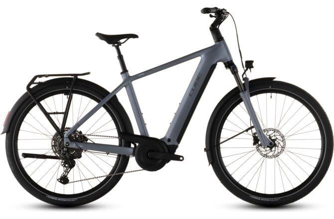 Cube Touring Hybrid Pro 800
