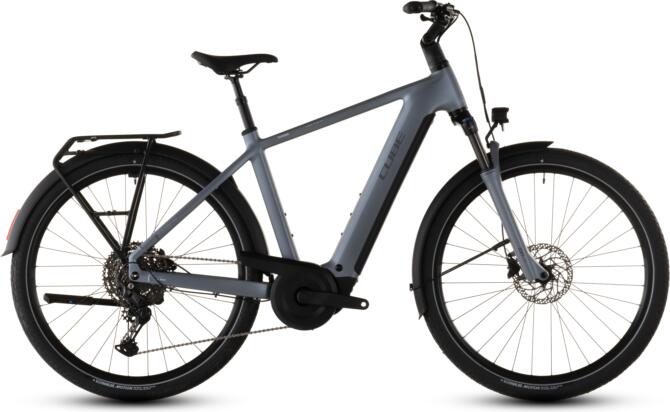Cube Touring Hybrid Pro 800