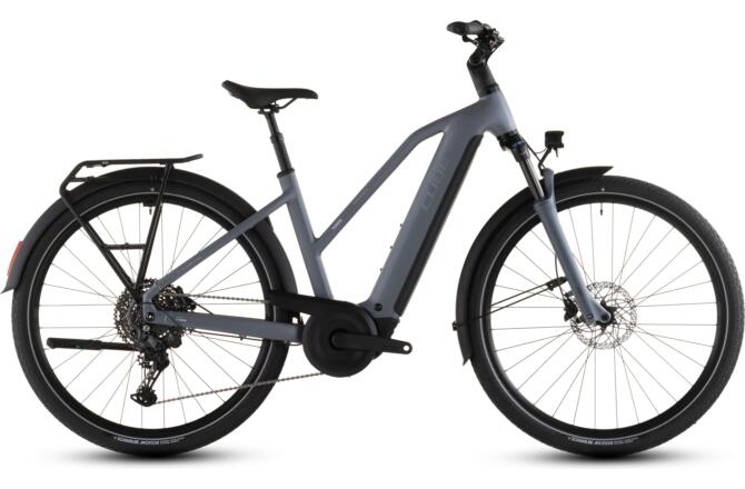 Cube Touring Hybrid Pro 800