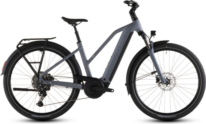 Cube Touring Hybrid Pro 800