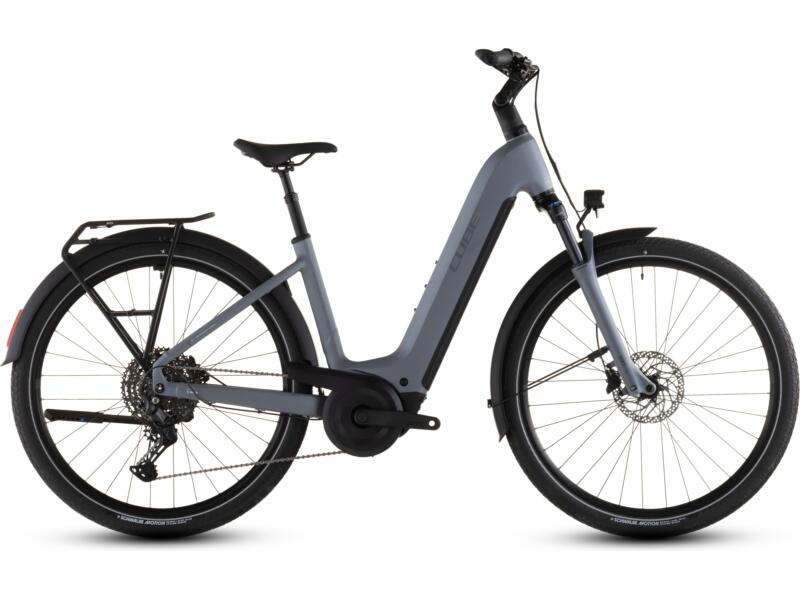 Cube Touring Hybrid Pro 800