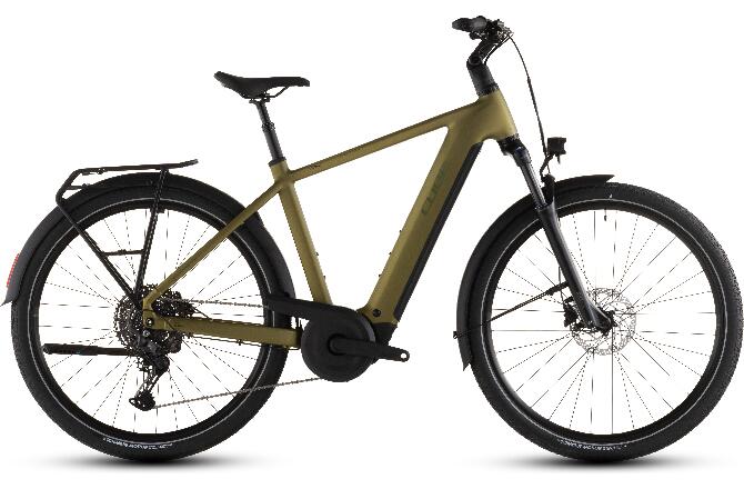 Cube Touring Hybrid Pro 800