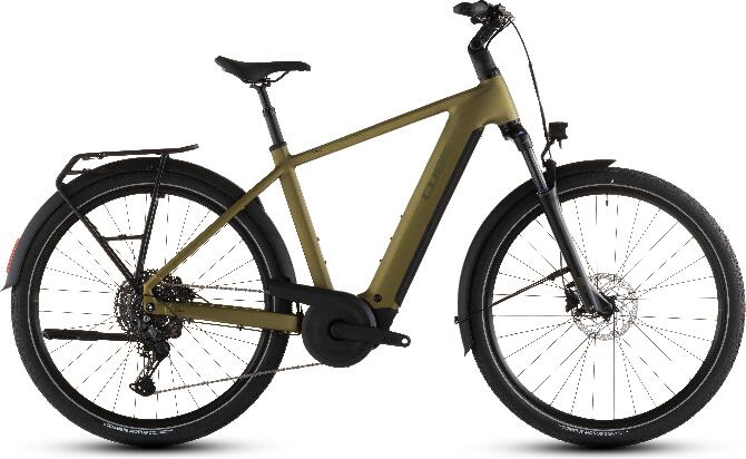 Cube Touring Hybrid Pro 800