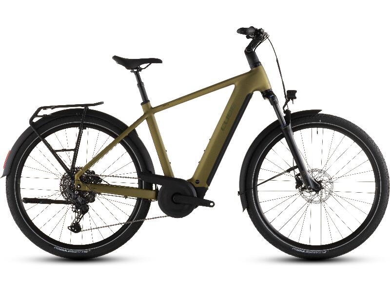 Cube Touring Hybrid Pro 800
