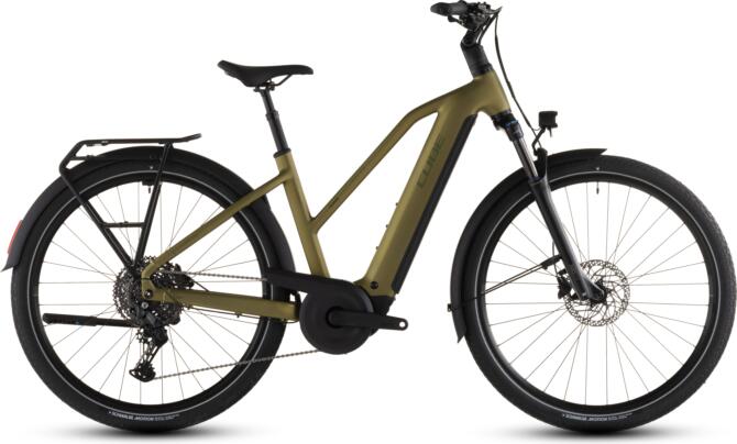 Cube Touring Hybrid Pro 800