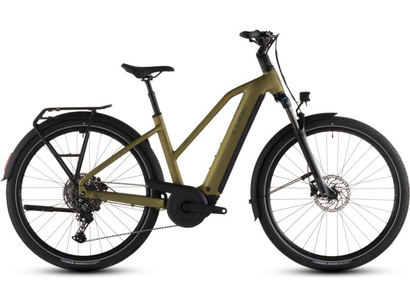 Cube Touring Hybrid Pro 800