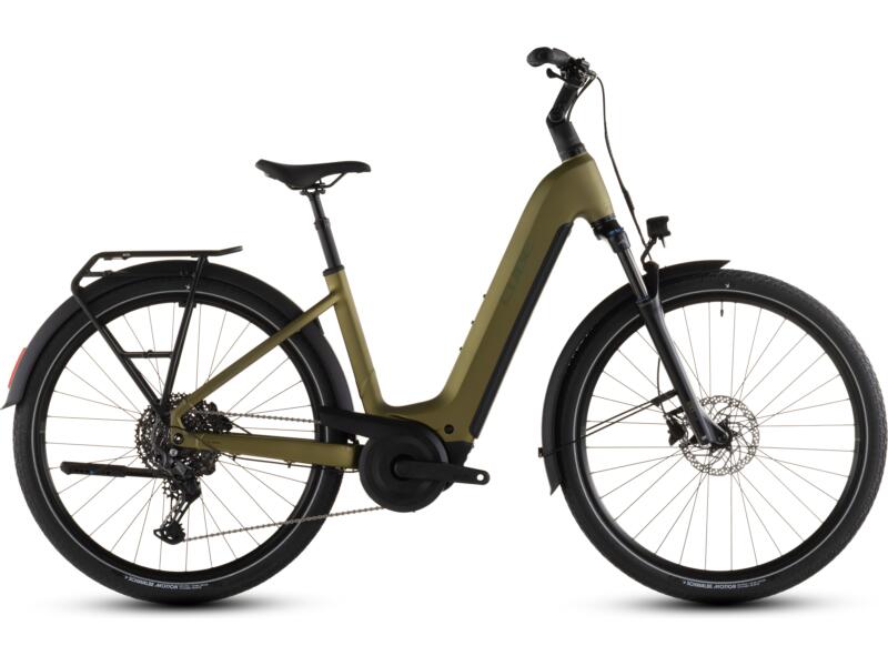 Cube Touring Hybrid Pro 800
