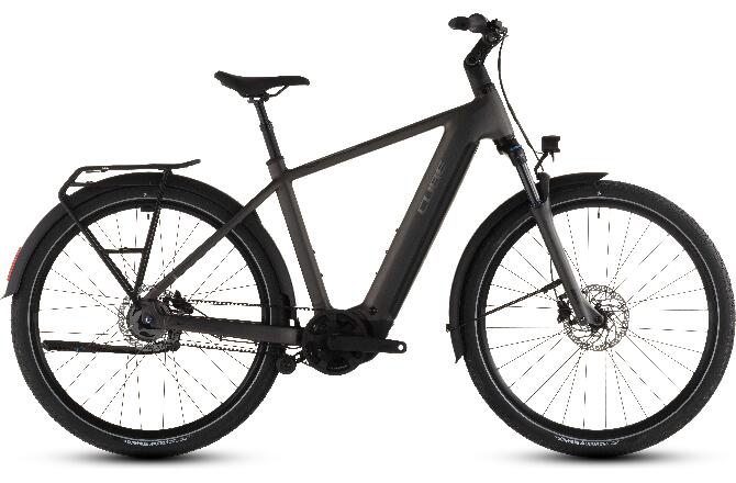 Cube Touring Hybrid Comfort SLX 800