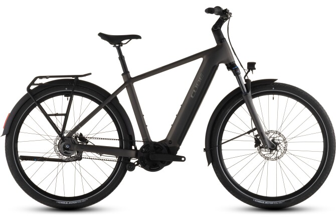 Cube Touring Hybrid Comfort SLX 800
