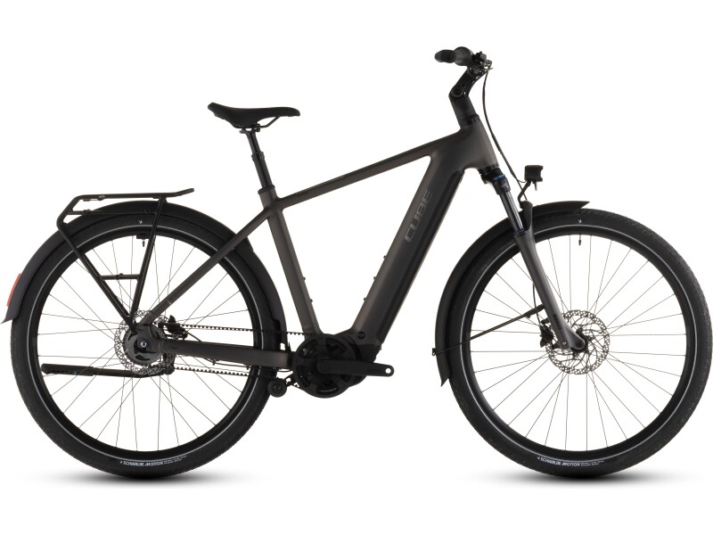 Cube Touring Hybrid Comfort SLX 800