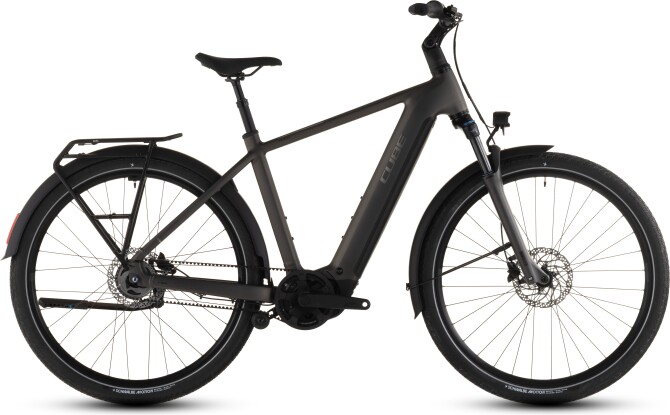 Cube Touring Hybrid Comfort SLX 800