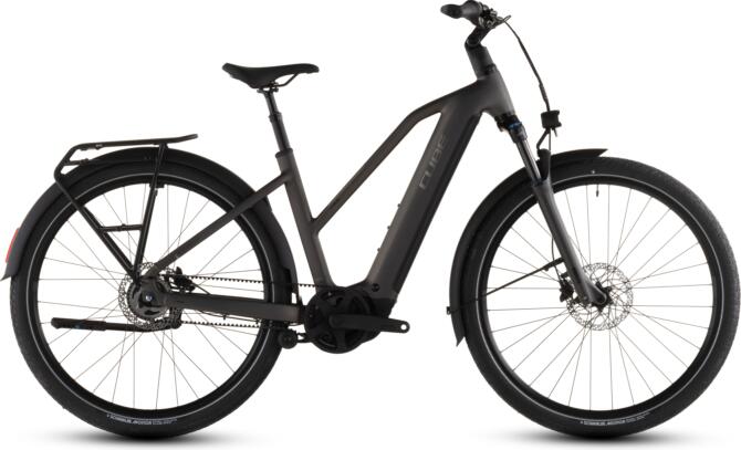 Cube Touring Hybrid Comfort SLX 800