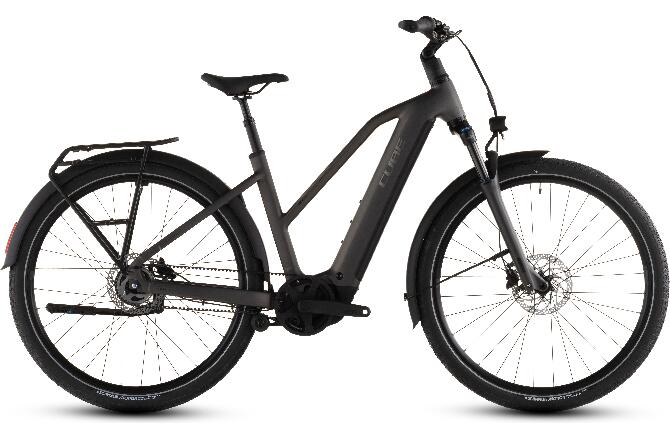 Cube Touring Hybrid Comfort SLX 800