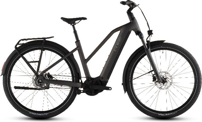 Cube Touring Hybrid Comfort SLX 800