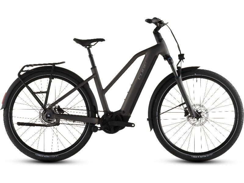 Cube Touring Hybrid Comfort SLX 800