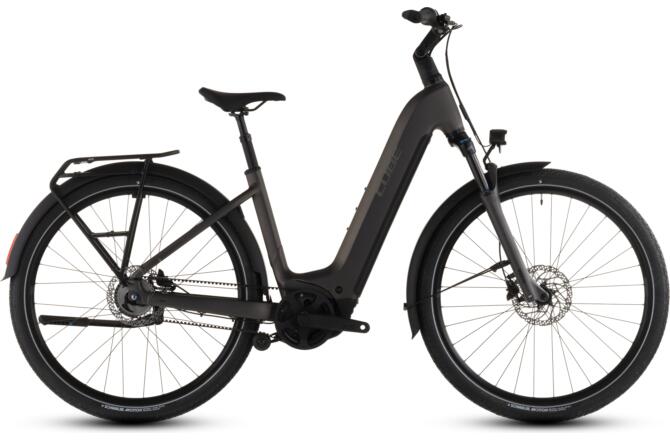 Cube Touring Hybrid Comfort SLX 800