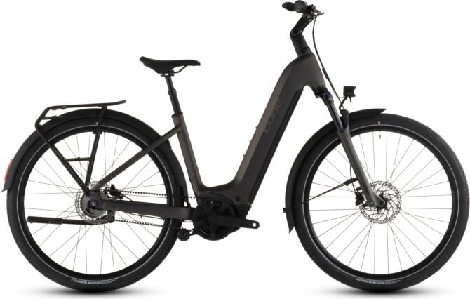 Cube Touring Hybrid Comfort SLX 800