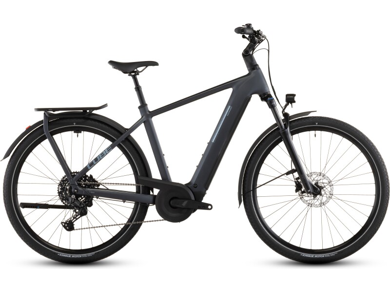 Cube Kathmandu Hybrid ONE 800