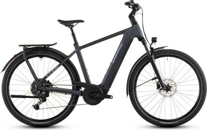 Cube Kathmandu Hybrid ONE 800