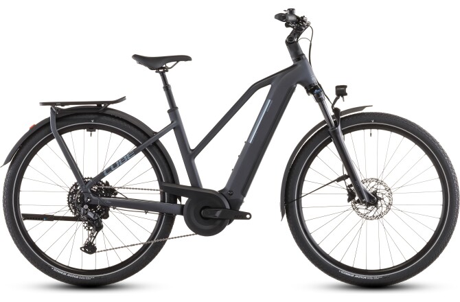 Cube Kathmandu Hybrid ONE 800
