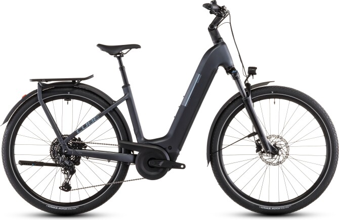 Cube Kathmandu Hybrid ONE 800