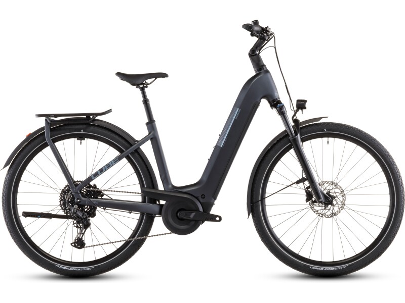 Cube Kathmandu Hybrid ONE 800