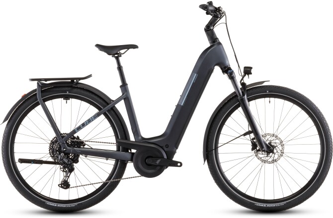 Cube Kathmandu Hybrid ONE 800