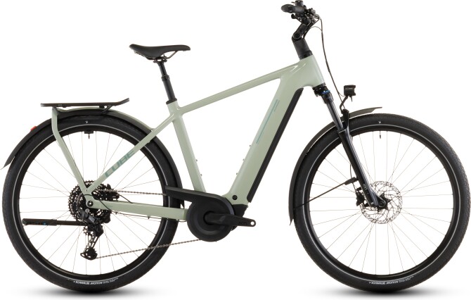 Cube Kathmandu Hybrid ONE 800