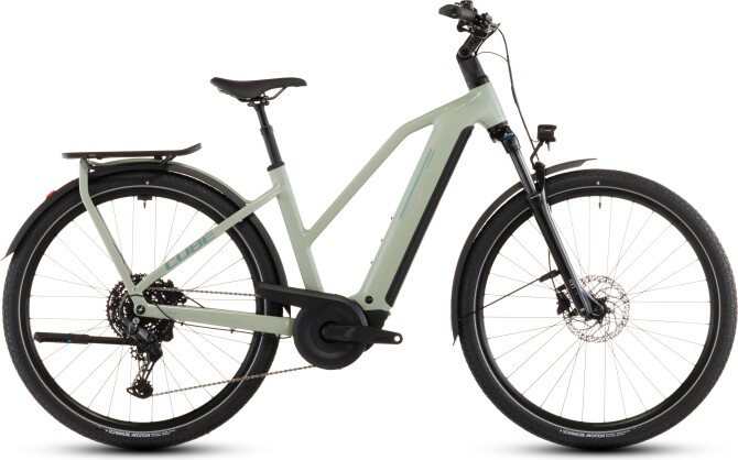 Cube Kathmandu Hybrid ONE 800