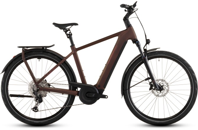 Cube Kathmandu Hybrid Pro 800