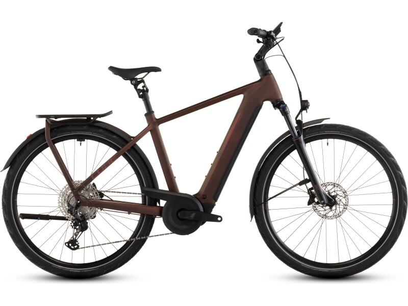 Cube Kathmandu Hybrid Pro 800