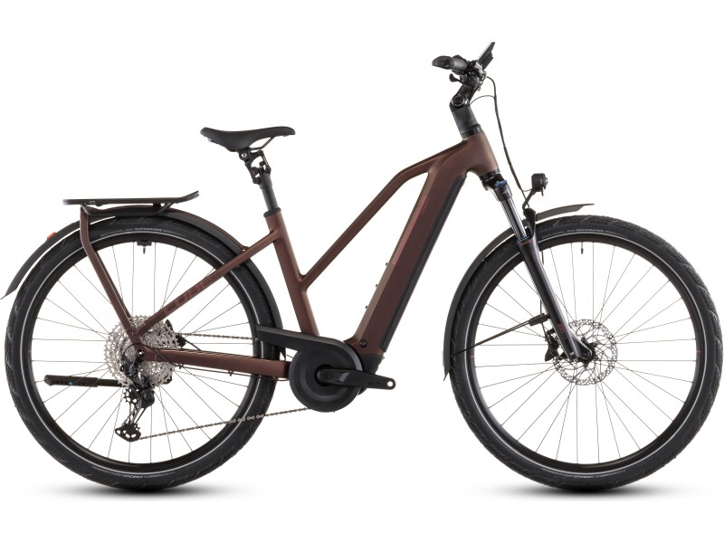 Cube Kathmandu Hybrid Pro 800