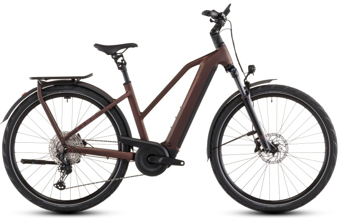 Cube Kathmandu Hybrid Pro 800