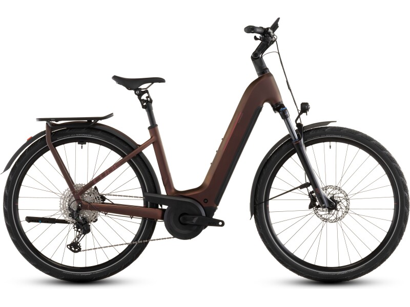 Cube Kathmandu Hybrid Pro 800