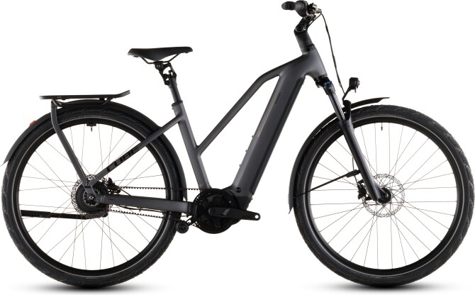 Cube Kathmandu Hybrid Comfort Pro 800